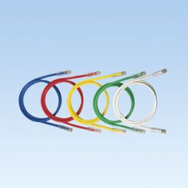 Cable de Red Rígido UTP Categoría 6 Panduit NK6PC1MY Blanco 1 m