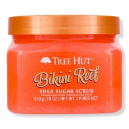 Exfoliante Corporal Tree Hut Bikini Reef 510 g