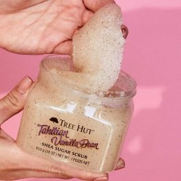 Exfoliante de tahitian vanilla bean 510 gr Exfoliante de tahitian vanilla bean 510 gr