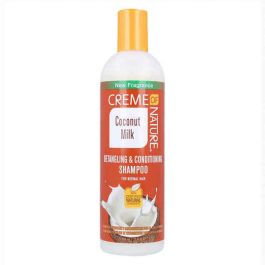 Champú + Acondicionador Coconut Milk Creme Of Nature (354 ml) Precio: 5.94999955. SKU: B1GWASTMMJ