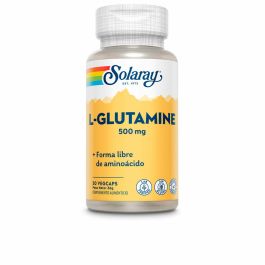 Complemento Alimenticio Solaray L-Glutamina 50 Unidades Precio: 15.4090904. SKU: B1K9TA86VX