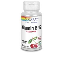 Comprimidos Solaray Vit Mcg Vitamina B12 (90 uds) Precio: 25.4090914. SKU: S0582294