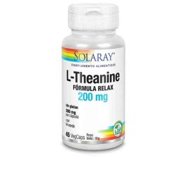 L-theanine 200 mg L-theanine 200 mg Precio: 33.4999995. SKU: S0582305