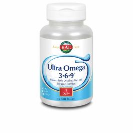 Ultra Omega 3 6 9 - 50 Perlas Ultra Omega 3 6 9 - 50 Perlas Precio: 21.5000005. SKU: B1D86KB37J