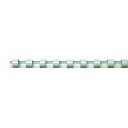 Espirales para Encuadernar Fellowes 100 Unidades Blanco PVC Ø 12 mm Precio: 8.94999974. SKU: B1984BM2BH
