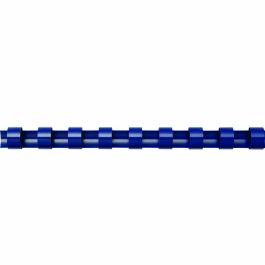 Espirales Fellowes 100 Unidades Azul PVC (Ø 12 mm) Precio: 8.94999974. SKU: S8407215