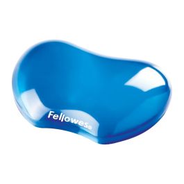 Reposamuñecas Fellowes 91177-72 Flexible Azul 1,8 x 12,2 x 8,8 cm Precio: 9.9499994. SKU: S8407367