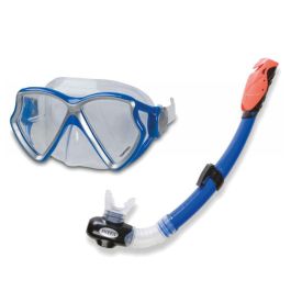 Gafas de Buceo con Tubo Intex Aqua Pro Swim Precio: 88.95000037. SKU: B17RTGZ8K2