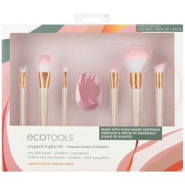 Set de Brochas de Maquillaje Ecotools Wrapped In Glow Edición limitada 7 Piezas Precio: 27.95000054. SKU: S05108737