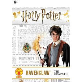 Corbata Rubies + 6 Años Harry Potter