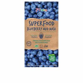 Mascarilla Facial 7th Heaven Superfood Antioxidante Arándano (10 g) Precio: 1.9499997. SKU: B15E3XMK92