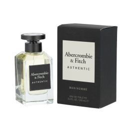 Perfume Hombre Abercrombie & Fitch EDT Authentic 100 ml Precio: 44.9499996. SKU: S8300043