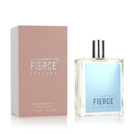 Perfume Mujer Abercrombie & Fitch EDP Naturally Fierce (50 ml)
