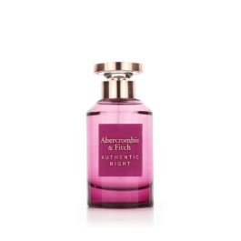 Perfume Mujer Abercrombie & Fitch EDP Authentic Night Woman 100 ml