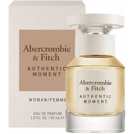 Perfume Mujer Abercrombie & Fitch EDP Authentic Moment 30 ml