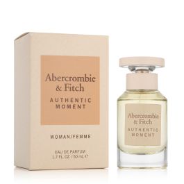 Perfume Mujer Abercrombie & Fitch EDP Authentic Moment 50 ml Precio: 41.94999941. SKU: B19FPKACM9