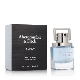 Perfume Hombre Abercrombie & Fitch Away Man EDT 30 ml Precio: 36.9499999. SKU: B12NF5FFXT