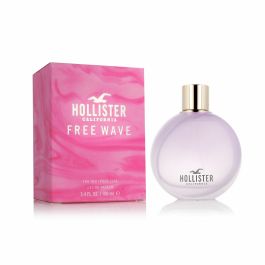 Perfume Mujer Hollister EDP Free Wave For Her 100 ml Precio: 32.95000005. SKU: B1HWS4DEJX