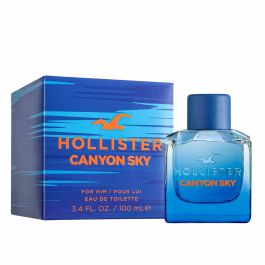 Perfume Hombre Hollister Canyon Sky EDT 100 ml Precio: 31.95000039. SKU: B19XNLZAQJ