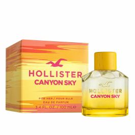 Perfume Mujer Hollister Canyon Sky EDP 100 ml Precio: 30.50000052. SKU: B1CBBAYV4Z