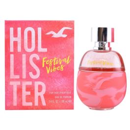 Perfume Mujer Hollister EDP Festival Vibes for Her (100 ml) Precio: 30.94999952. SKU: S8302582