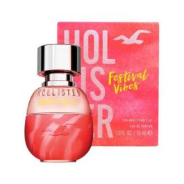 Perfume Mujer Festival Vibes Hollister HO26802 EDP (50 ml) EDP 50 ml Precio: 26.94999967. SKU: S0568298