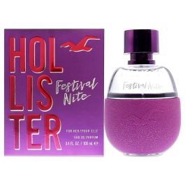 Perfume Mujer Festival Nite for Her Hollister EDP EDP 100 ml