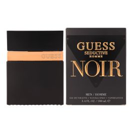 Perfume Hombre Guess EDT Seductive Noir Homme (100 ml) Precio: 34.98999955. SKU: S8302506