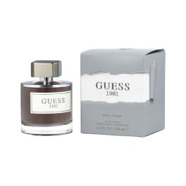 Perfume Hombre Guess EDT Guess 1981 For Men (100 ml) Precio: 34.95000058. SKU: S8302478