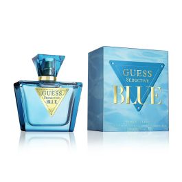 Perfume Mujer Guess EDT Seductive Blue 75 ml Precio: 36.9499999. SKU: B1DLEYM7Z2
