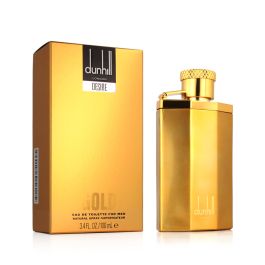 Perfume Hombre Dunhill EDT Desire Gold (100 ml)