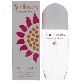 Perfume Mujer Elizabeth Arden Sunflowers Summer Bloom EDT 100 ml