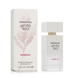 Perfume Mujer Elizabeth Arden EDT White Tea Ginger Lily 50 ml