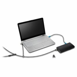 Kensington Candado con Llave MicroSaver 2.0 Twin Doble para Ordenadores Portátiles y Dispositivos, Cable Autoenrrollable Precio: 0.49999983. SKU: S55101232