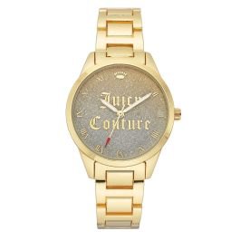 Reloj Mujer Juicy Couture JC1276CHGB (Ø 34 mm)