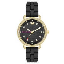 Reloj Mujer Juicy Couture JC1310GPBK (Ø 36 mm)