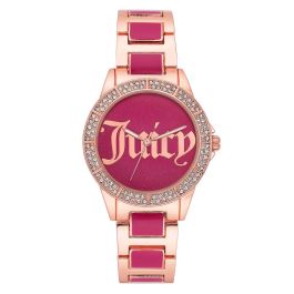 Reloj Mujer Juicy Couture JC1308HPRG (Ø 36 mm) Precio: 36.9499999. SKU: S7235038