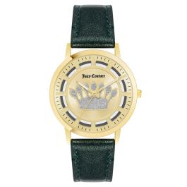 Reloj Mujer Juicy Couture JC1344GPGN (Ø 36 mm)