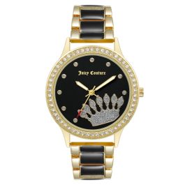 Reloj Mujer Juicy Couture JC1334BKGP (Ø 38 mm)