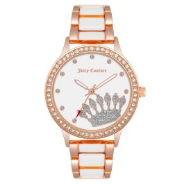 Reloj Mujer Juicy Couture JC1334RGWT (Ø 38 mm)