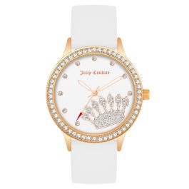 Reloj Mujer Juicy Couture JC1342RGWT (Ø 38 mm)