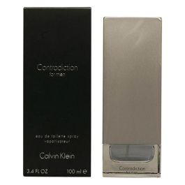 Perfume Hombre Calvin Klein EDT Contradiction For Men 100 ml Precio: 42.95000028. SKU: S8301085