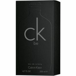 Perfume Unisex Calvin Klein 180398 EDT CK BE 50 ml Perfume Unisex Calvin Klein 180398 EDT CK BE 50 ml