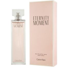 Perfume Mujer Calvin Klein Eternity Moment 50 ml edp Precio: 93.94999988. SKU: B184C2BLFG