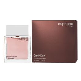 Loción Aftershave Calvin Klein Euphoria for Men 100 ml Precio: 40.98999993. SKU: S8301112