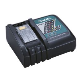 Makita DC18RC Cargador Rápido de Batería 18V para Ión de Litio y NiMH *bulk* Precio: 61.68999991. SKU: B1BCYEM9VM