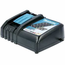 Makita DC18RC Cargador Rápido de Batería 18V para Ión de Litio y NiMH *bulk*
