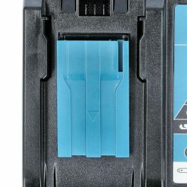 Makita DC18RC Cargador Rápido de Batería 18V para Ión de Litio y NiMH *bulk*
