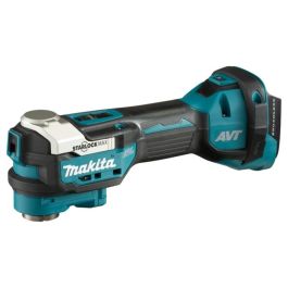 Makita DTM52Z Multiherramienta sin Batería - Lijado, Serrado, Raspado, Velocidad Ajustable, Sin Escobillas Precio: 213.9900004. SKU: B1FY7WS64L