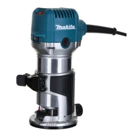 Makita RT0702CX2J Fresa Multifunción 710W con Velocidad Ajustable y Arranque Suave, 10000-34000 RPM Precio: 261.79000012. SKU: B1BXTXPE4G